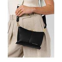 Katie Loxton Laila Crossbody Bag In Black