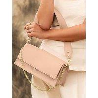 Katie Loxton Tori Shoulder Bag In Peony Blush