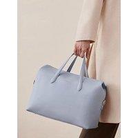 Katie Loxton Milan Cabin Bag In Blue Aura