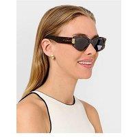 Katie Loxton Rimini Sunglasses - Dark Tortoiseshell