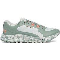 Under Armour Women'S Trail Running Charged Bandit 3 Trainers - Green