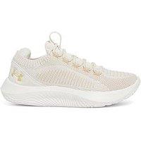 Under Armour Women'S Training Dynamic 2 Trainers - Beige