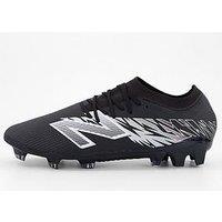New Balance Mens Furon V8 Dispatch Firm Ground Football Boots - Black