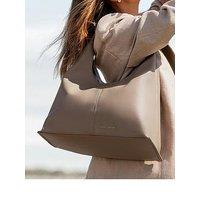 Katie Loxton Laila Shoulder Bag In Mocha