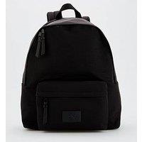 Calvin Klein Jeans Metro Nylon Backpack - Black