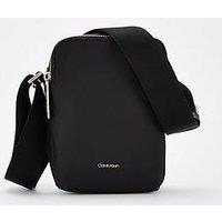 Calvin Klein Business Tech Report Bag - Black