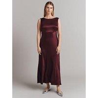 Ghost Aur&Eacute;Lie Dress - Wine