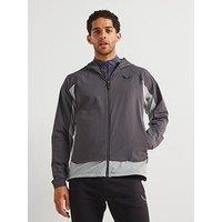 Castore Mens Training Flex Woven Jacket - Grey