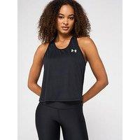 Under Armour Womens Training Tech Swing Tank - Black
