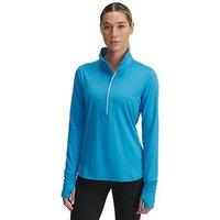 Under Armour Womens Running Launch Pro 1/2 Zip Top - Blue