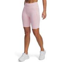 Under Armour Womens Training Vanish Seamless Bike Shorts - Pink