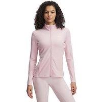 Under Armour Womens Training Motion Jacket - Prime Pink
