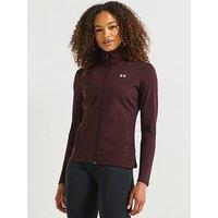 Under Armour Womens Training Motion Jacket - Brown