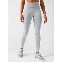 Under Armour Womens Training Vanish Seamless Washed Tights - Black