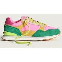 Hoff Women'S Santa Marta Trainers - Pink/Green