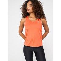 Under Armour Womens Training Tech Knockout Tank - Red