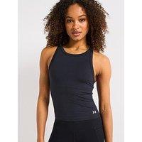 Under Armour Women'S Training Motion High Neck Tank - Black