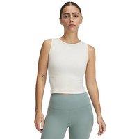 Under Armour Womens Training Vanish Seamless Tank - Beige