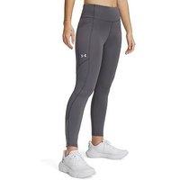 Under Armour Women'S Running Launch Ankle Leggings - Grey