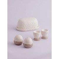 Price & Kensington Acorn Egg Cups