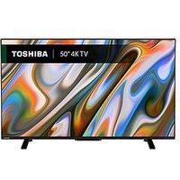 Toshiba Uv2F 50" Ultrahd 4K Hdr Android Smart Tv - 50Uv2F53Dbu