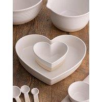 Mason Cash Rustic Charm Set Of 2 14 Cm Baking Dishes