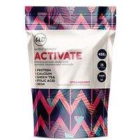Bio Synergy Active Woman Activate Strawberry - 450G