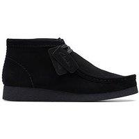 Clarks Wallabee Evo Suede Chukka Boots