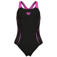 Arena Girl'S Poseidonia Swimsuit
