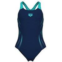 Arena Girl'S Poseidonia Swimsuit