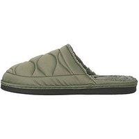 Jack & Jones Balham Home Slippers - Khaki