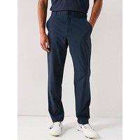 Lyle & Scott Mens 5 Pocket Golf Trousers - Navy