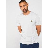 Lyle & Scott Mens Core T-Shirt - Cream