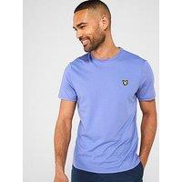 Lyle & Scott Mens Core T-Shirt - Blue
