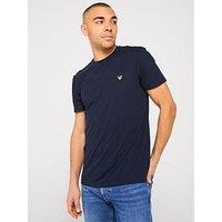 Lyle & Scott Men'S Core T-Shirt - Navy
