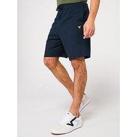 Lyle & Scott Mens Fly Fleece Shorts