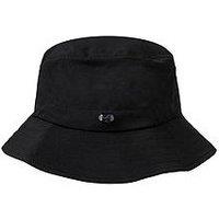 Buff Mens Adventure Bucket Hat - Black