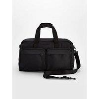 Tommy Hilfiger Repreve Duffle Bag - Black