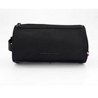 Tommy Hilfiger Repreve Washbag - Black