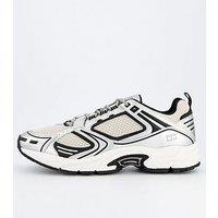 Tommy Jeans Archive'97 Metallic Trainers - Black