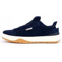 Tommy Jeans Skater Sneaker Trainer - Navy