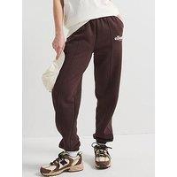 Ellesse Womens Arabica Jog Pant - Brown
