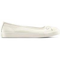 Converse Womens Chuck Taylor All Star Dainty Ballerina Leather Slip-Ons
