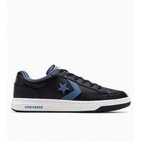 Converse Men'S Pro Blaze V2 Synthetic Trainers - Black
