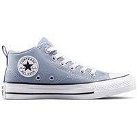 Converse Junior Malden Street Trainers - Sugar Berry/White/Natural Ivor