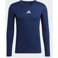 Adidas Team Base Tee - Navy