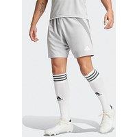 Adidas Fortore 23 Short - Grey/ White