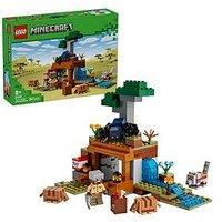 Lego Minecraft The Armadillo Mine Expedition 21269