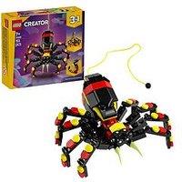 Lego Creator 3In1 Wild Animals: Surprising Spider 31159