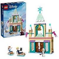 Lego Disney Arendelle Frozen Castle 43265